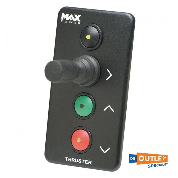 Max Power 318206 Bow Thruster Controller para series VIP