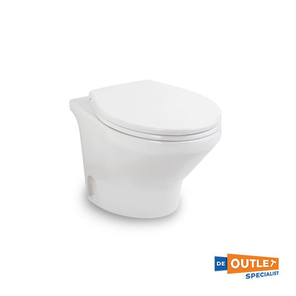 Tecma Compass Short Electric 12V Ship Toilet