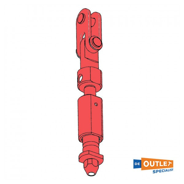 Selden Furlex 400S 12 mm Klemmenschlüssel - 174-523-11