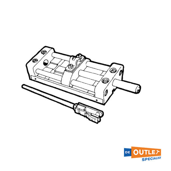 Unité de sélection à double station Ultraflex L23 - 31649b