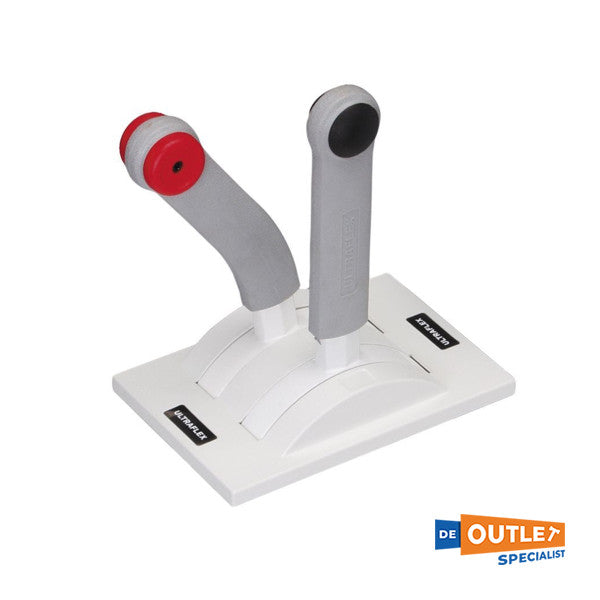 Ultraflex B208 Contrôleurs d'accélérateur mécanique - 37654C