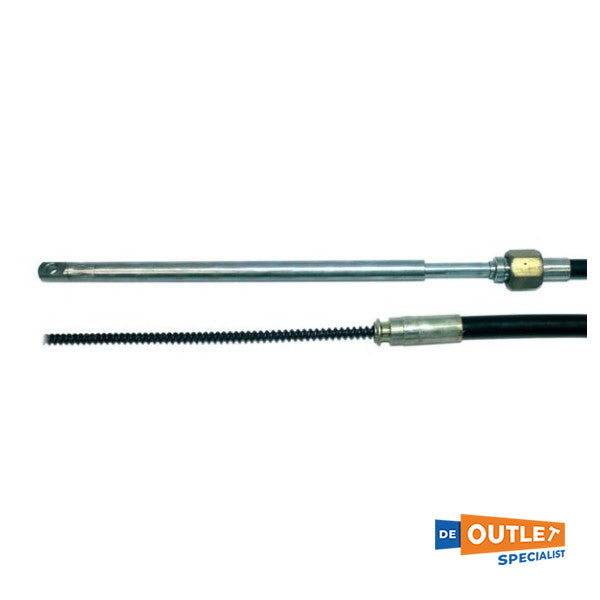 Ultraflex M66 Câble de direction du moteur lourds 5,80 m - 38181u