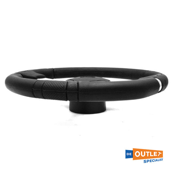 Кермо Ultraflex Marettimo чорне 350 мм - 64304H