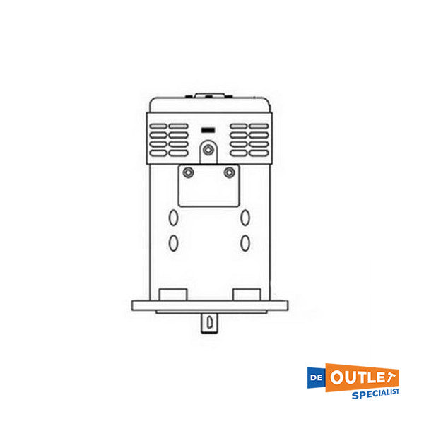 Max Power CT100 | VIP150 motor s lukom 12V | 7,1 kW - 312869