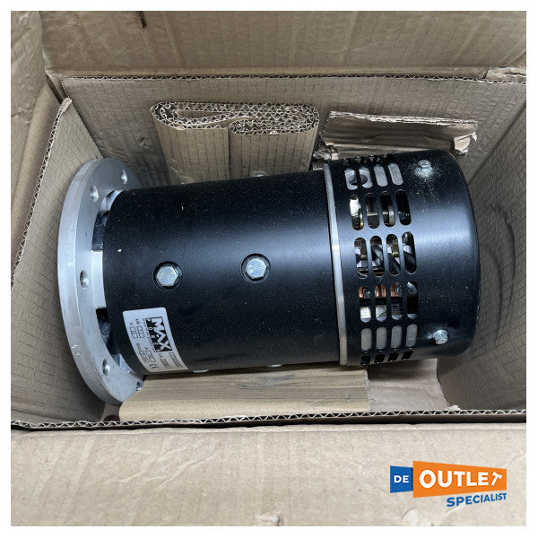 Max Power CT100 | VIP150 motor s lukom 12V | 7,1 kW - 312869