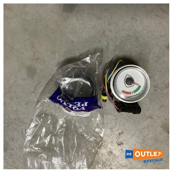 Volvo Penta EVC ror indikatorport/styrbord hvit - 3812917