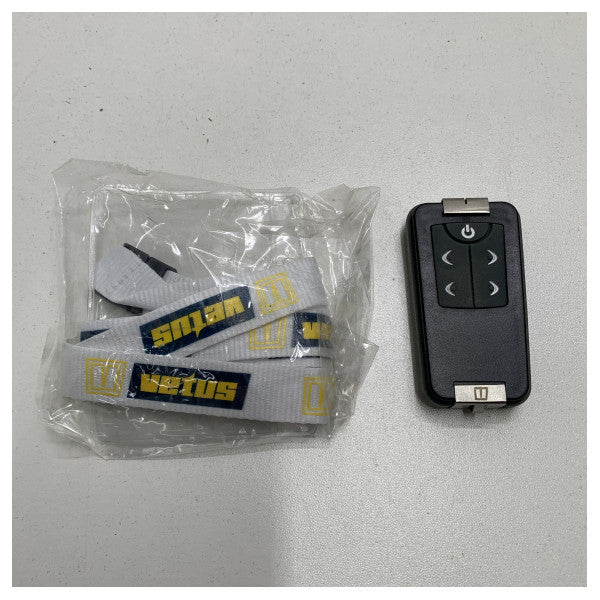 Vetus WRC дистанционно управление общ пакет 12/24V