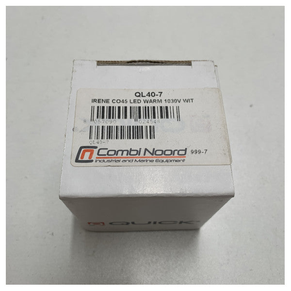 Бързо IRENE C045 LED светлина за учтивост топло бяло - FASP0252TW2CA00