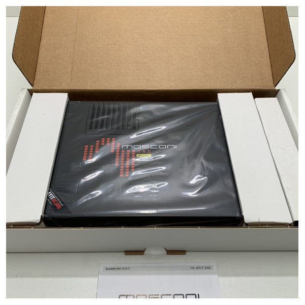 مضخم صوت عالي الجودة Gladen Mosconi ONE 1000 1000W 24 فولت 1000 واط