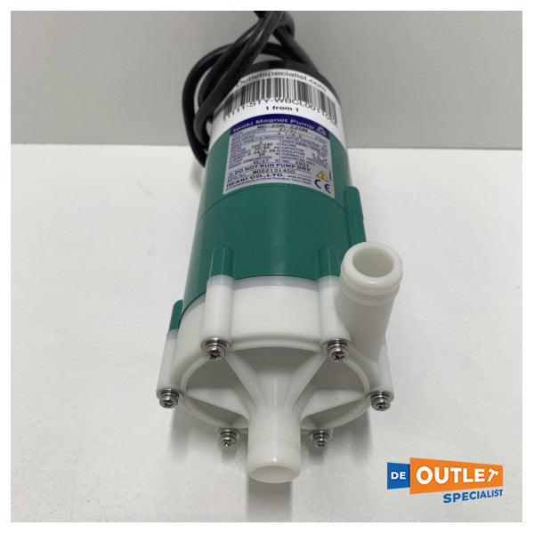 Webasto wb350 plastique Airco Seawater Pump 230V - WBCL001105A