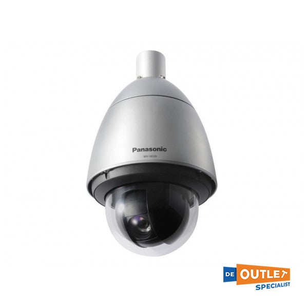 Panasonic I-Pro outdoor full HD camera - WV-S6530N