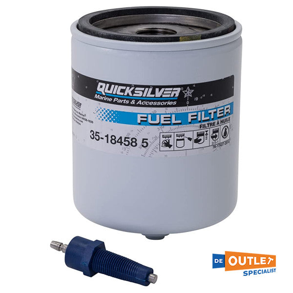 Mercury 35-18458Q4 fuel filter for petrol engines