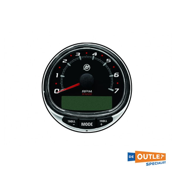 Mercury Smartcraft SC1000 Tachometer/Tachometer - 8M0135641