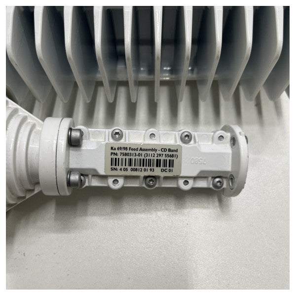 Skywave XRC33F16CD 3W TRIA Ka-Band Transceiver