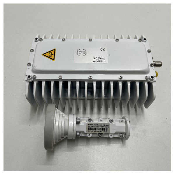 Skywave XRC33F16CD 3W TRIA Ka-Band Transceiver
