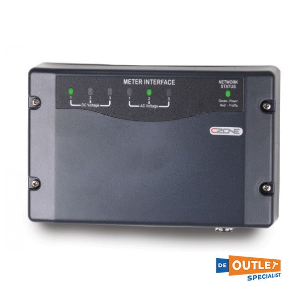 Czone meter interface box - 80-911-0005