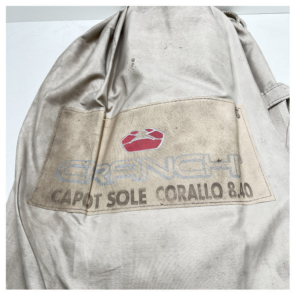 Полотняна парасолька Cranchi Corallo 840 бежевого кольору