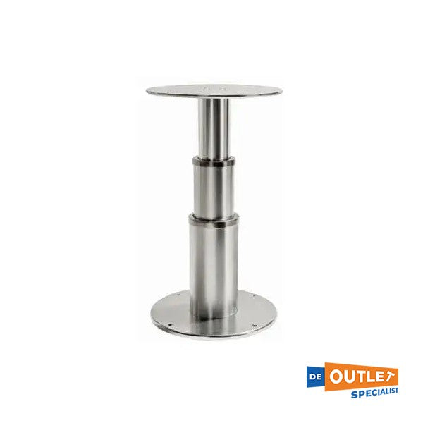 ATEP Inox electric table pedestal 690 - 350 mm - 20.18898B