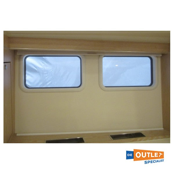 Hanse 505 en 508 porthole blinds - TBF0235