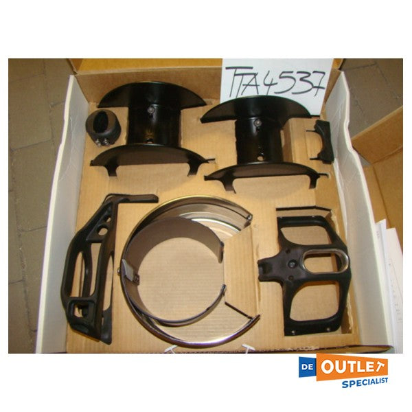 Selden Furlex 412TD accessoires for Hanse 495, 505, 508, 575 en 588.