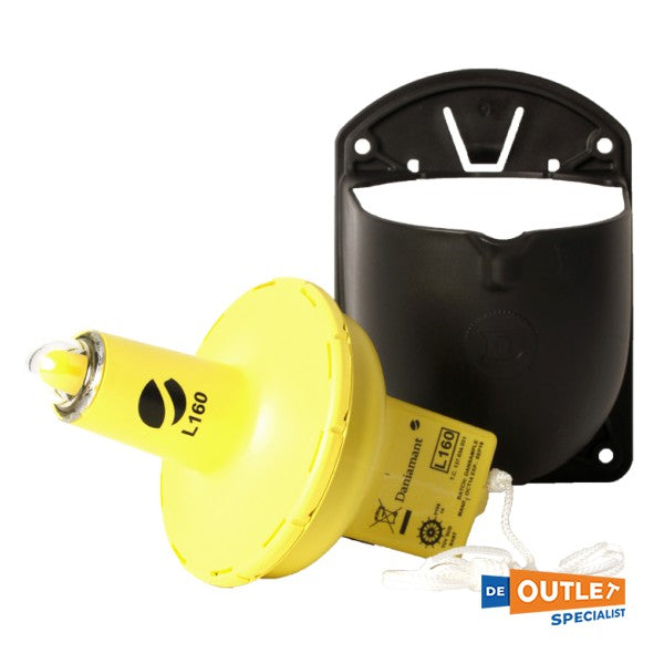 Daniamant L160 Solas/Med Lifebuoy light