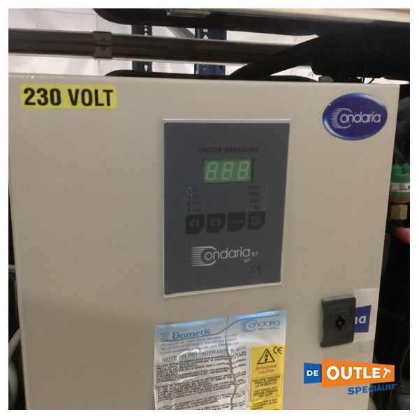 Кондиціонер Dometic Condaria PCWM / FCL 12002 48 000 BTU