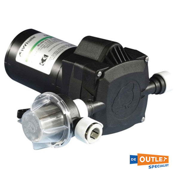 Whale universal water pump 12l/min 12v - UF1215